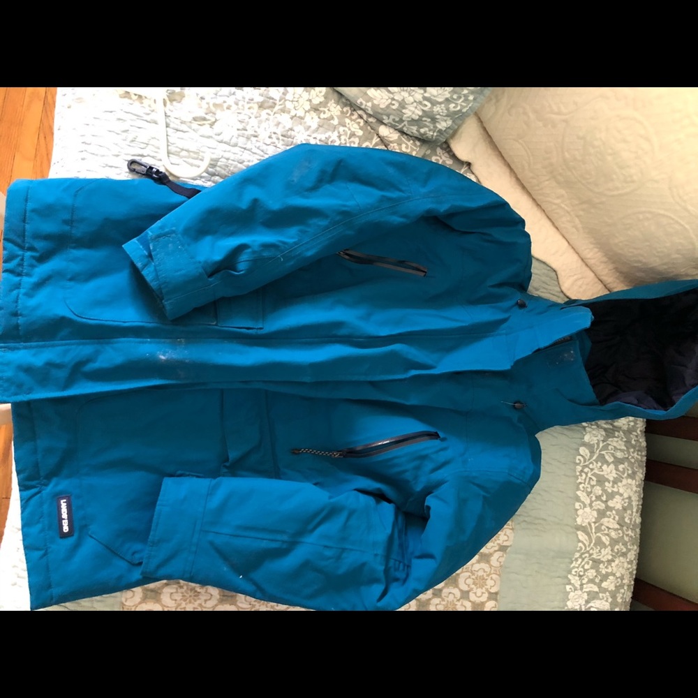 Lands End Parka